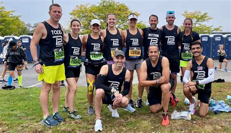 Introducing the 2022 TB12 Foundation Boston Marathon Team.